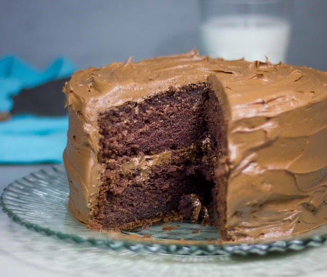 I Eat Therefore I Am: Nigella Lawson s Chocolate Fudge ...