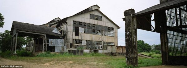 8 enormes cidades abandonadas 8 enormes cidades abandonadas