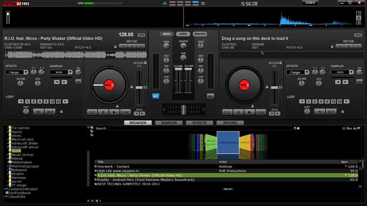 Music Remix Software Download Free