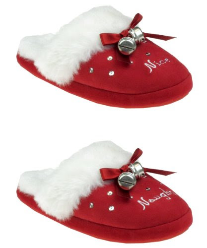 really nice slippers