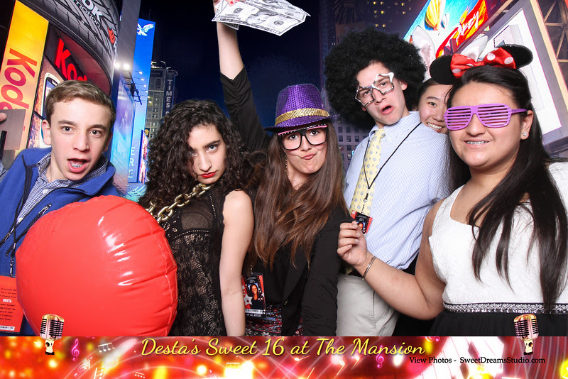 sweet 16 party photos