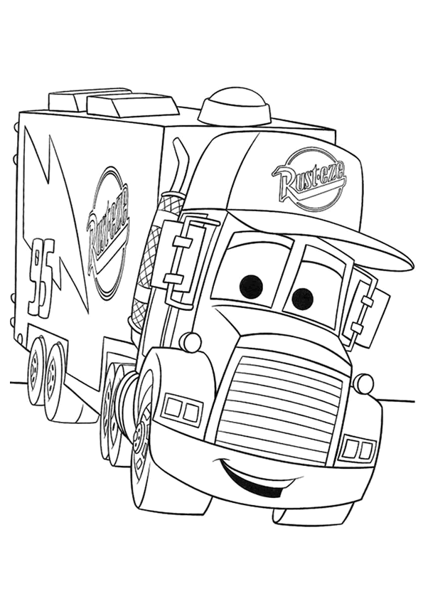 Download 152+ Coloring Book 4-Wheeler PNG PDF File