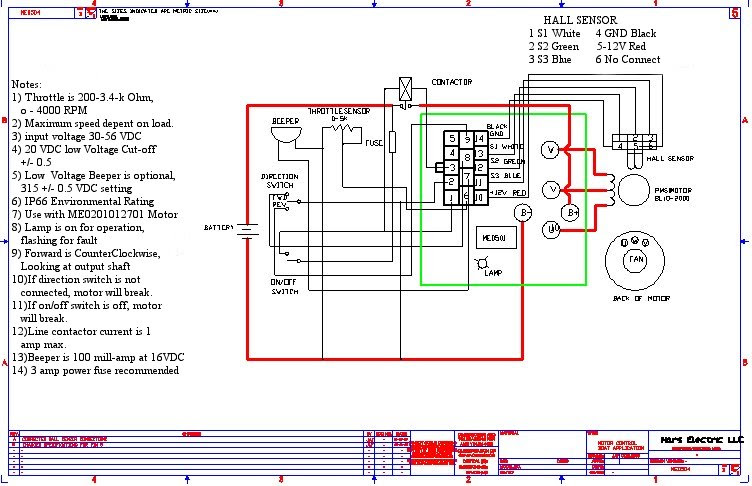 Wiring Manual PDF: 10586 Mars Motor Wiring Diagram