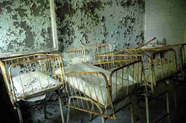 Pripyat, Ukraine Pripyat, Ukraine