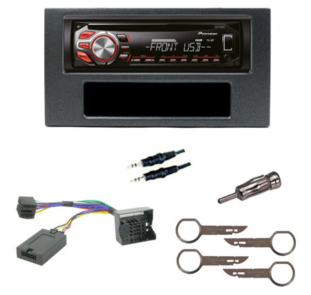 Pioneer Deh 1700 Wiring Diagram - Wiring Diagram