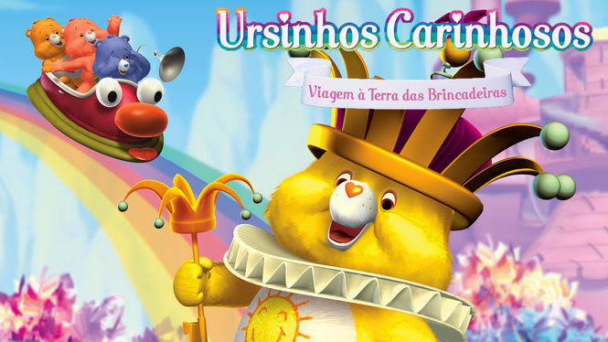 Ursinhos carinhosos: Terra de brincadeiras | filmes-netflix.blogspot.com Ursinhos carinhosos: Terra de brincadeiras | filmes-netflix.blogspot.com