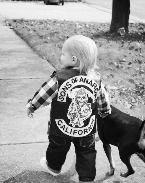 cosplay Sons of anarchy