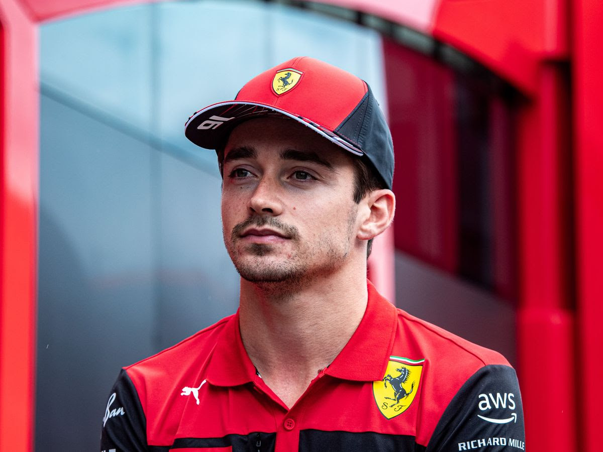Leclerc begrijpt excuusjes van F1-coureurs niet: 'Daarmee kom je nergens'