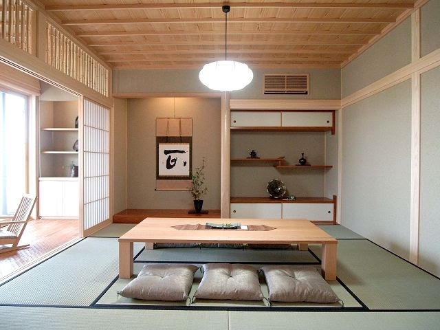 52+ Konsep Terkini Desain Ruang Tamu Minimalis Ala Jepang
