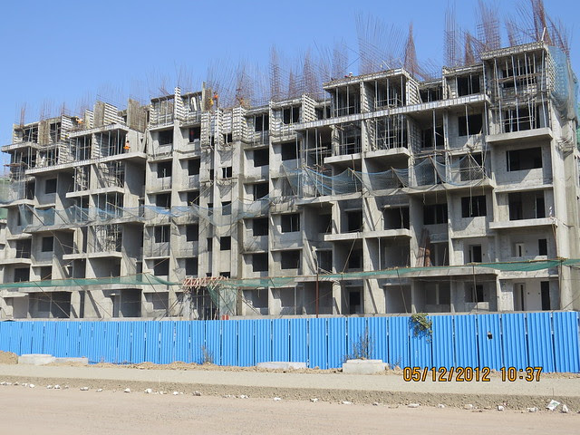 7th Avenue - Development in the 1st Year - Kolte-Patil Life Republic Marunji, Hinjewadi - Kasarsai Road, Pune 411057
