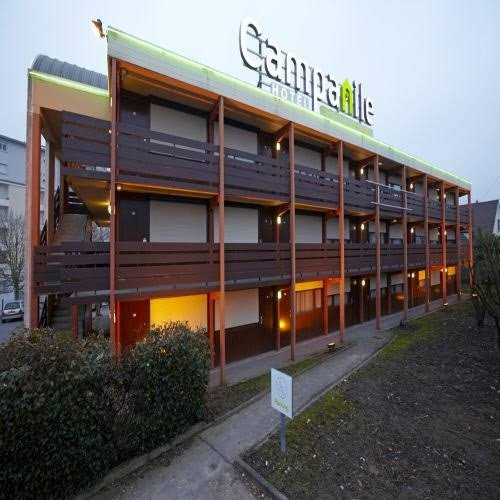Hôtel Restaurant Campanile Marne-la-Vallée Chelles à Chelles