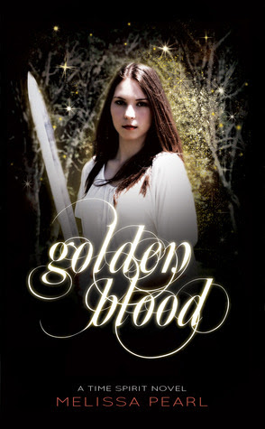 Golden Blood (Time Spirit Trilogy, #1)