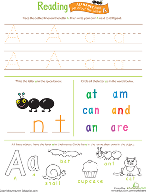Preschool Jawi Worksheet - Preschool & K Worksheets