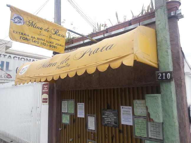 Mina de prata - Jóias e Presentes - Curitiba