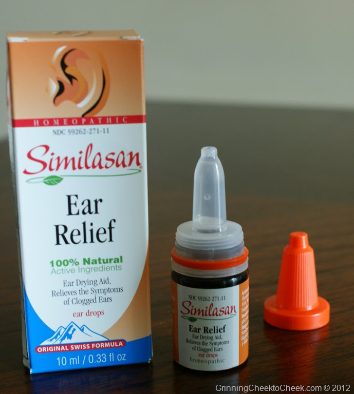 Natural Relief for Swimmers Ear NaturalRemedies Grinning Cheek to Cheek