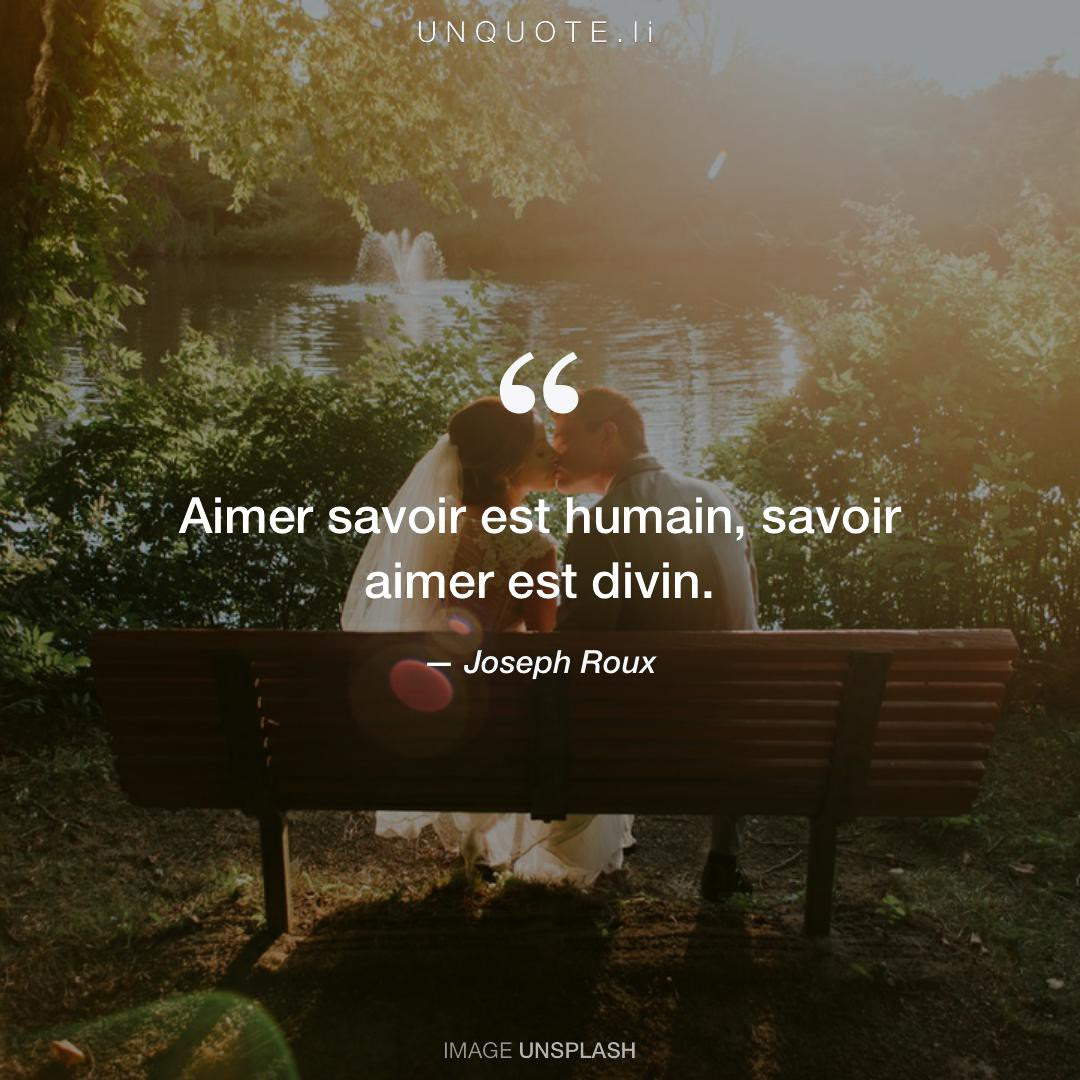 [58] Citation De La Nature Humaine