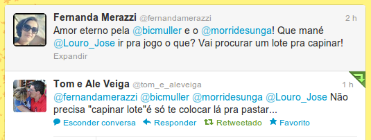 Quem é a pessoa que está por trás do Louro José? Quem é a pessoa que está por trás do Louro José?