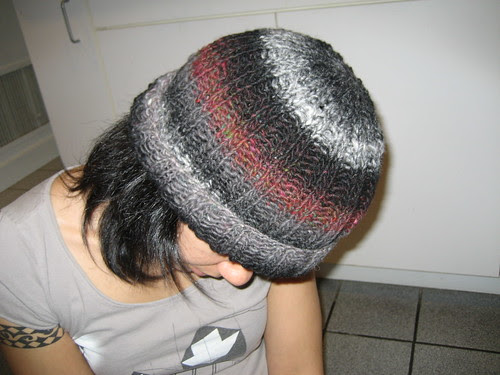 Big Kureyon Hat