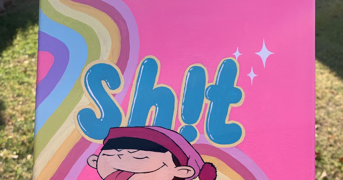 The Best 21 Cartoon Paintings On Canvas - theultrac