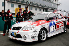 Pre-race 7