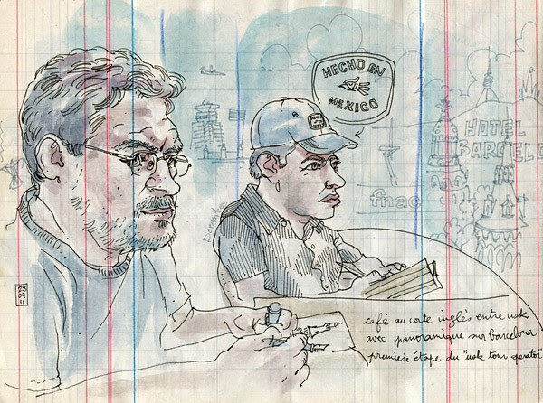 miguel y norberto