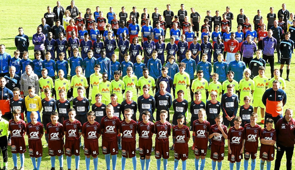 Centre Formation Football En Belgique  Football & Soccer News Update