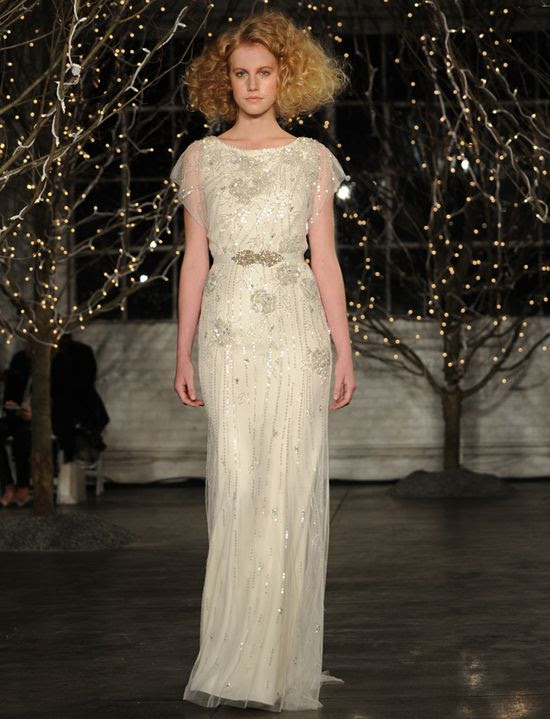 vera wang fall 2012 bridal