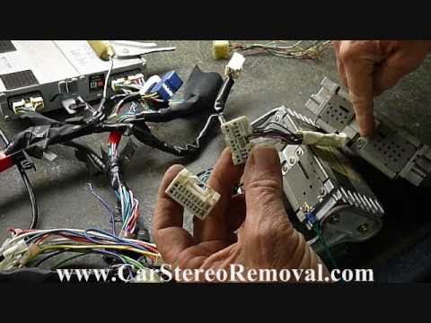 2004 Lexus Rx330 Radio Wiring Diagram