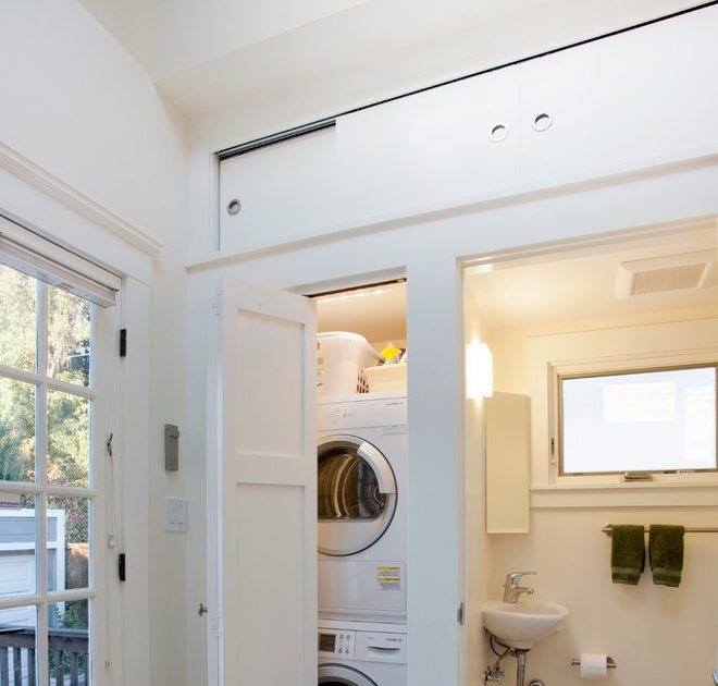 25+ Great Inspiration Master Closet Laundry Room Combo Pros And Cons Of Washer And Dryer In Master Closet