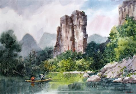 Original painting Beautiful Chinese Artists Artwork Original painting Beautiful Chinese Artists Artwork