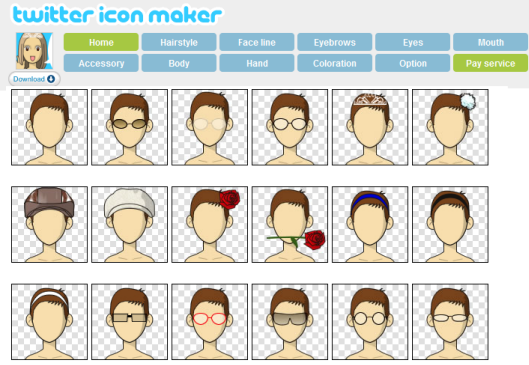 Cartoon Avatar Maker Online