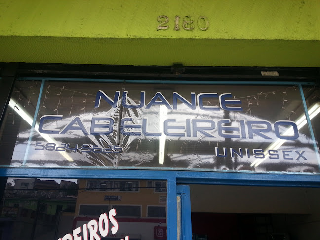Nuance Cabeleireiro - São Paulo