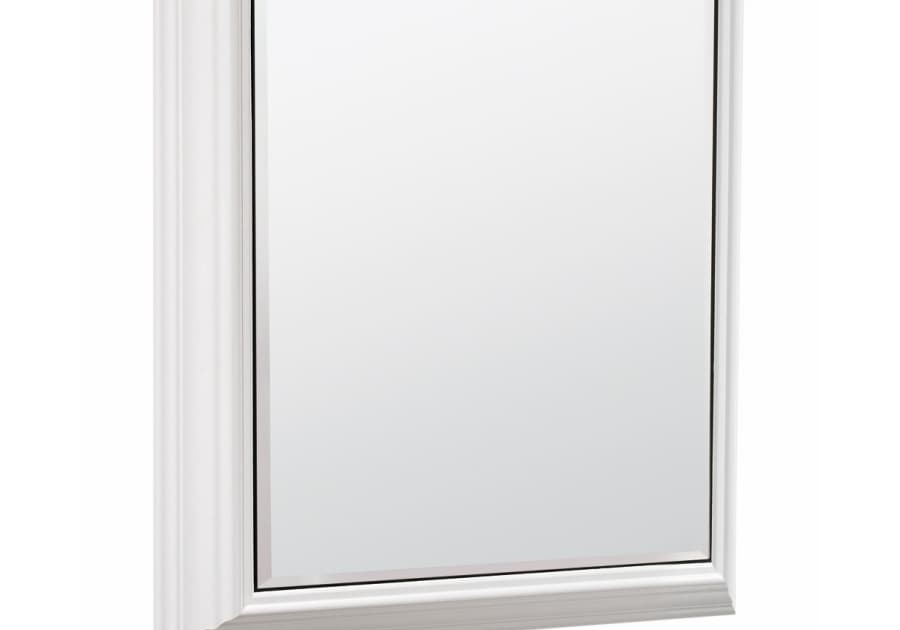 Shop Estate By Rsi 22 5in X 27 5in Rectangle Surface Mirrored Wood
