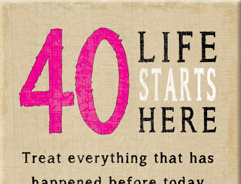 Turning 40 Quotes Humorous Women / Forty birthday ideas | 40th birthday