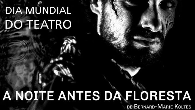 Resultado de imagem para a noite antes da floresta