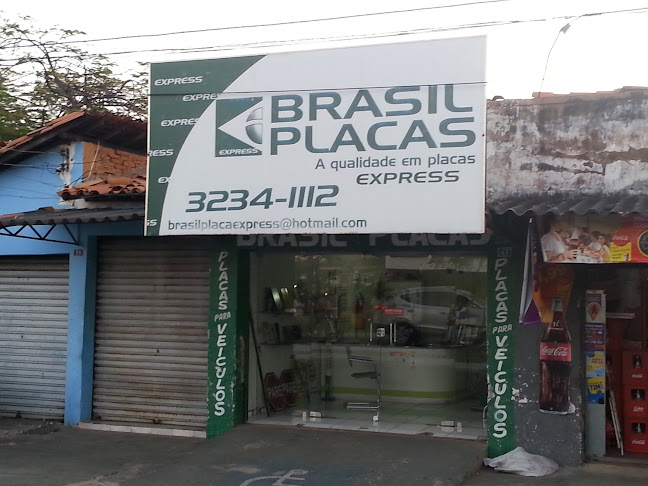 Brasil Placas