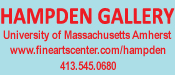Hampden Gallery, UMass