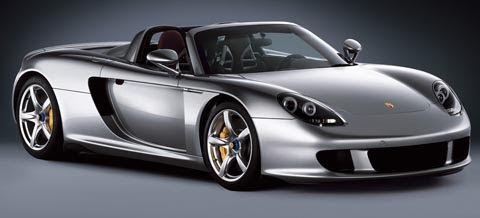 Top 10 List Fastest Cars In The World