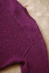 Seamless Hybrid Raglan Saddle (Back)