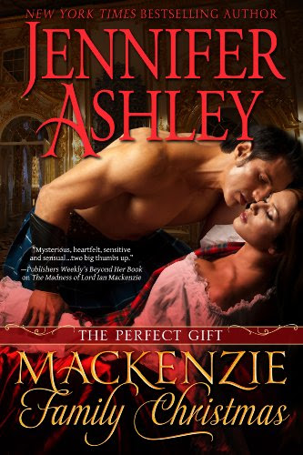 Mackenzie Family Christmas: The Perfect Gift (Highland Pleasures) by Jennifer Ashley Mackenzie Family Christmas: The Perfect Gift (Highland Pleasures) by Jennifer Ashley