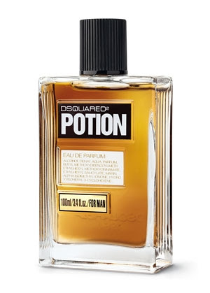 Potion DSQUARED² Masculino