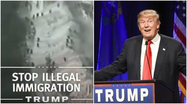 El polémico primer spot de la campaña de Donald Trump [VIDEO]