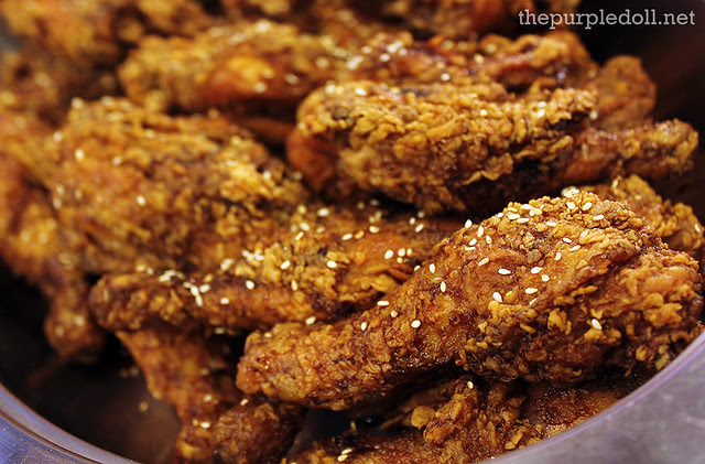 Manang's Chicken in Original Sauce