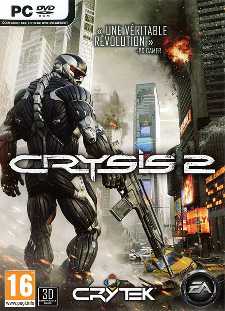 Crysis 3 как запустить на directx 10