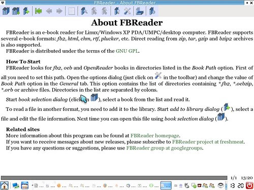 Ebookreader
