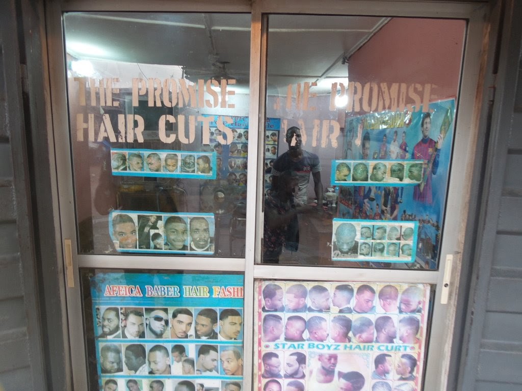 The Promise Hair Cuts