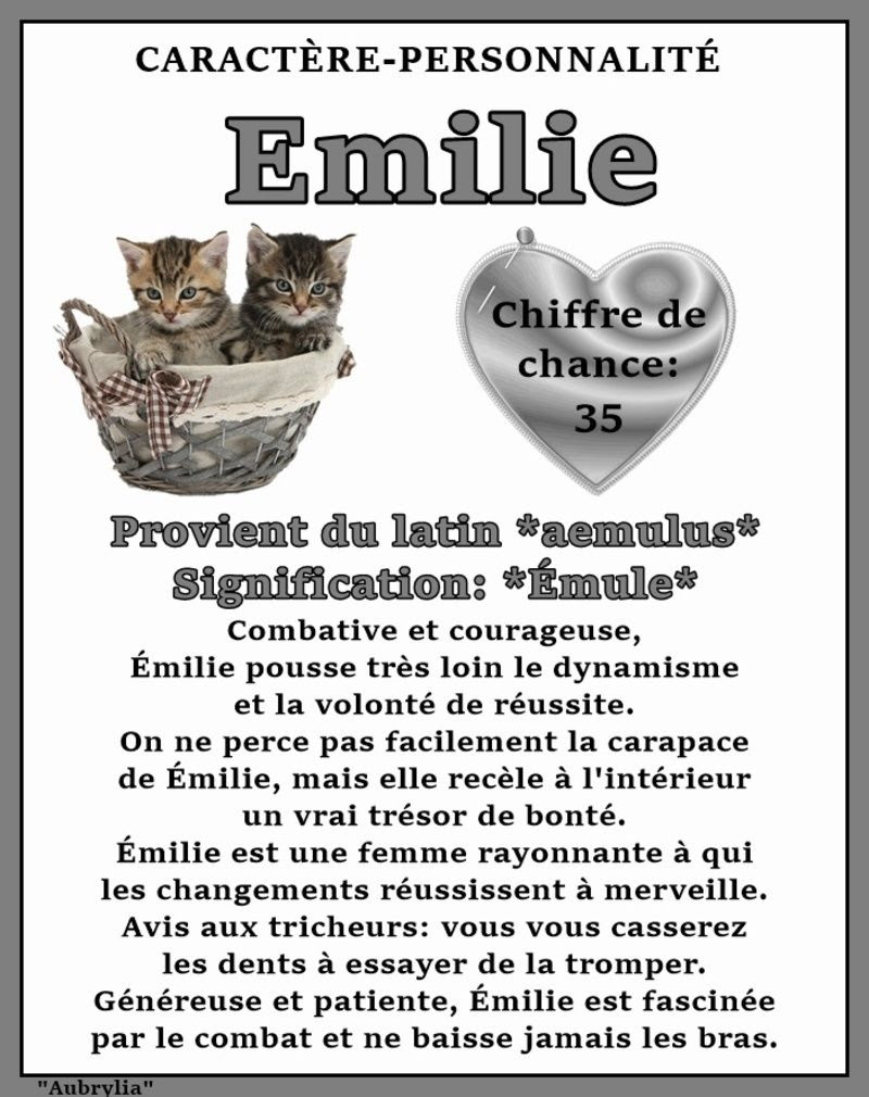 √ Téléchargement gratuit! bon anniversaire emilie humour 237045Joyeux