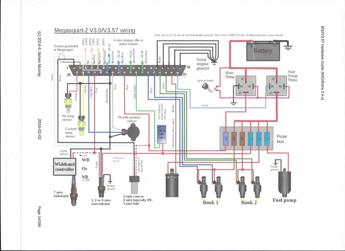 Motor Prestolite Diagram Wiring Winch Mbj6302 - Wiring Diagram