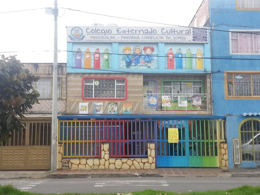 Colegio Externado Cultural