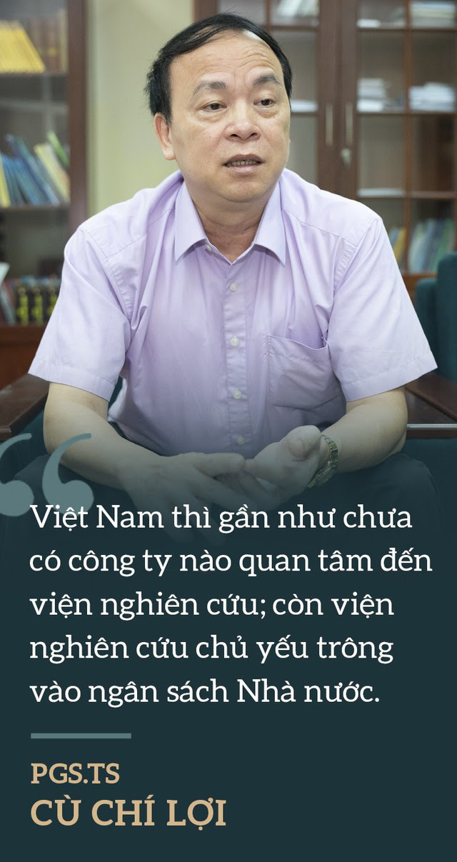 Chuyện khó tin ở một think tank Việt Nam được thế giới xếp hạng - Ảnh 4.